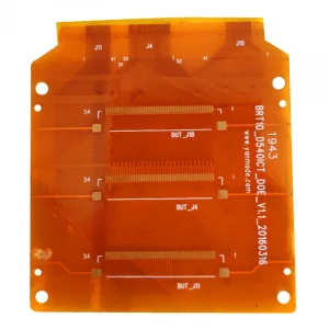 multilayer electronic customized flexible flat FPC PCB connector FPC manufacturer China