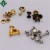 Import Mushroom brass rivet studs for shoes/bags/jeans from China