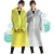 Import Must Buy Disposable Emergency PE Rain Poncho/Protective Rain Coat/Waterproof Raincoat For Women from China