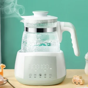 Muti-function baby milk modulator formula kettle tea and coffee pot health pot electric kettle