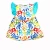 Import MY-005 Super Cute baby brother and sister outfits girls flutter dress & boy short sleeve T shirts wholesale bioutique clothing from China