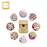 nail digital printer with mini nail printer for nail art printer 3d