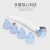 Import Nailgogo Electric Facial Pore Cleaner Skin Tightening Suction Instrument Portable Vaccum Blackhead Remover from China