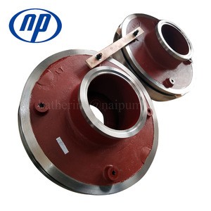 Naipu Metal Part Liner GG1412013A05 Sand Pump Throat Bushing