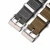 Import nato watch straps with brushed silver hardware nato nylon watch band from China