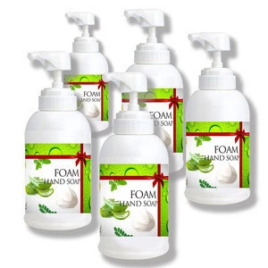 Natural and Premium liquid hand soap hand soap for everyone