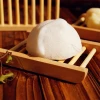 Natural Bamboo Wooden Soap Dishes Wooden Soap Tray Holder Storage Soap Rack Plate Box Container for Bath Shower Bathroom