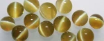 Natural Chrysoberyl Cats eye Gemstone