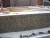 Import Natural granite tile dark gold granite stone for outdoor wall paving from China