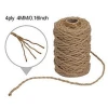 natural jute fiber for bundling ,tying packages and crafts
