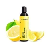 natural organic private label customize lemon shower gel moisturizing cleaning anti-bacterial herbal body wash