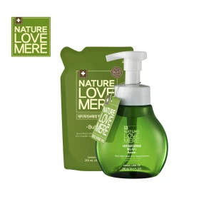 NATURE LOVE MERE Baby Hand wash bubble type (Container type)-280ml