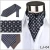 Import NB-17 Mens Floral Jacquard Ascot Tie Cravat from China