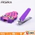 Import NC0019 --2018 new design carbon steel baby nail clippers set from China