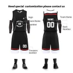 Near Me White Custom Basketball Wear Clothes Best Wholesale Blank Basketball Jerseys