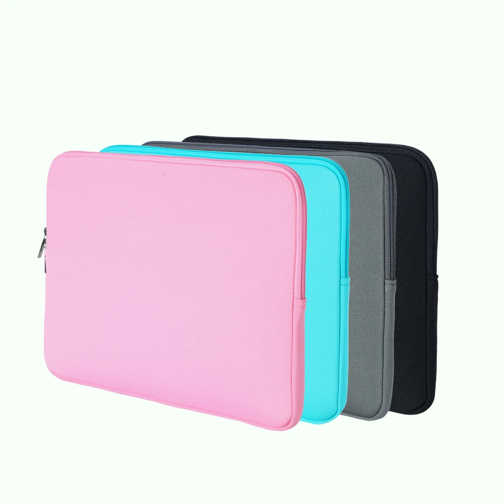 Neoprene Laptop Sleeve Soft Case Cover Neoprene Computer Notebook Protective Bag
