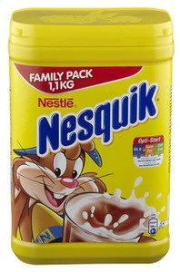 Nesquik Chocolate Powder 1.1KG Family Pack