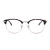 Import New 2018 Trending Optical Glasses TR90 Optical Frame Eyewear Top Quality from China