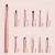 Import New 3D nail art brush gel brushes ombre brush from China