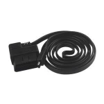 New 5.5" LED OBD-II HUD Head Up Display Over Speeding Warning S5