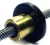 Import New Anti-backlash Nut for Tr8*8 Leadscrew for 3D Printer from China