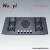 Import New arrival ! Built-in 5 burner Gas &amp; Electric cooktop with tempered glass top from China