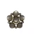 Import New Arrival Colorful Flower Zinc Alloy Sewing Button for Clothes from China