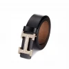 New arrival custom made high quality genuine leather belts fashion