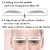 Import New Arrival Microblading Accessories Eyebrow Stencil Stickers Simulated Eyebrow Tattoo Stickers Fake For Semi Permanent Makeup from China