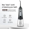 New Arrival Portable Oral Irrigator Travelling Water Flosser Irrigator Oral