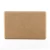 Import New arrival1$ customized logo  natural material  yoga sport  cork block from China