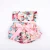 Import New baby floral cotton underwear and headband set cute panties from China