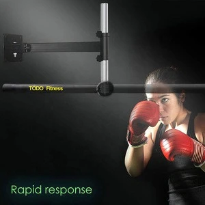 new boxing equipment punching stand boxing bag Spinning Bar