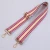 Import New Canvas Stripe Slanting Side Back Shoulder Belt Widening Long Shoulder Strap Colored Ribbon Bag Accessories from China