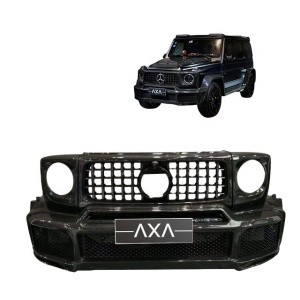 New Car Accessories 4x4 Front Grille for for Mercedes Benz G CLASS G63