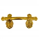 New Cheapest Funeral Plastic Coffin Handle H9004# the coffin fitting