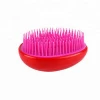 New creative egg shaped hair comb anti-static hairbrush