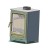 Import New Design 5 kw Carbon Steel Wood Burning Stove For Small Room from China