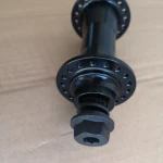 New design alloy bmx female front hub 36H 3/8" axle sealed bearings RTS