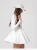 Import New Design Anti-Light One-Piece Tennis Dress Outdoor Sports Fitness Set Woman Golf Tennis Lapel Yoga Skirts Womens Gym Sets from China