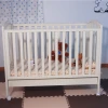 New design baby bed new born baby crib high quality baby bed with drawer