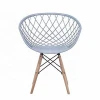 New Design cheap commercial hotel furniture Best Price Plastic Chair Comfort hotel Chair