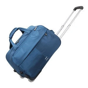 New Design cheap trolley travel duffel bag