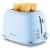 Import New design commerical household automatic 2 slices bread electric toaster from China