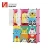 Import New design cute kid baby diy plastic foldable wardrobe with carton doors from China