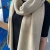 Import New Design Fashion Women Ladies Warm Plain Supersoft feel Knitted Pashmina Scarf Shawl from China