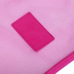 New design high quality custom 6pcs waterproof luggage organizer travel packing bag