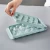 Import New Design Ice Mould Cube Maker Silicone Tray With Lid 33 Cavity Mini Ice Cube Tray Silicone from China
