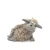 Import New design nifty ornament polyresin figurine craft poly resin home decoration cute plush sheep laying statue for table decor from China