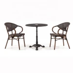 New Design Patio Set Outdoor Furniture Garden Sets Rattan